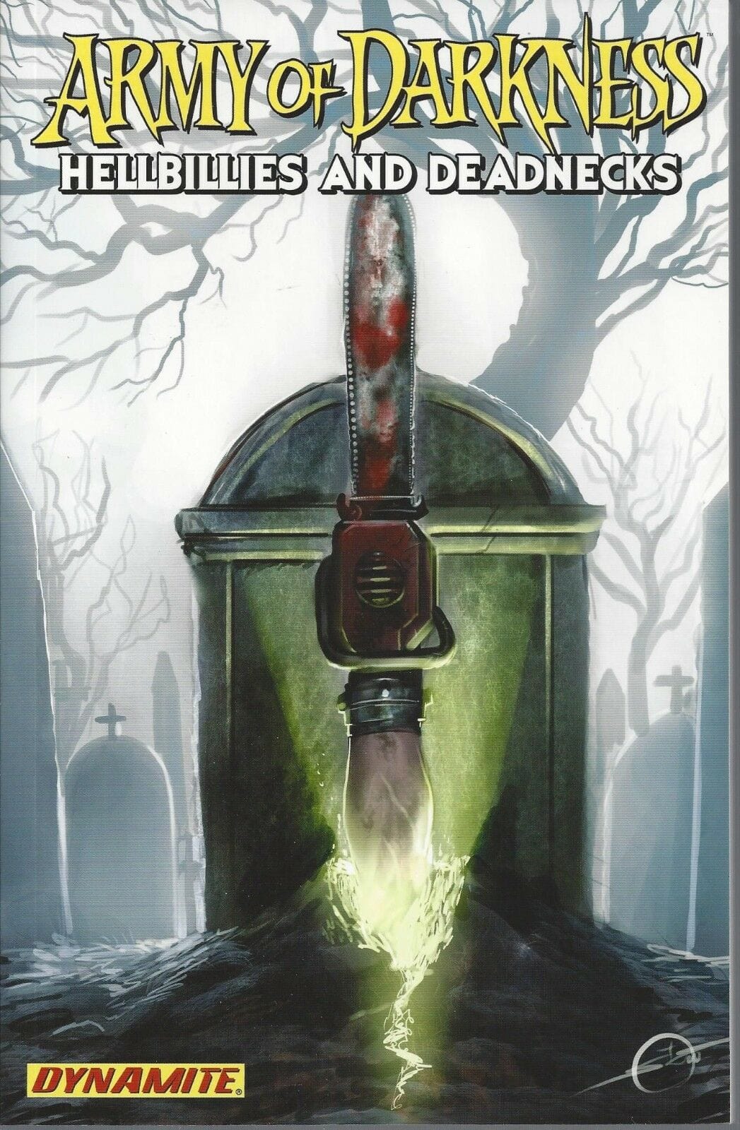 Army Of Darkness TP Vol 09 Hellbillies & Deadnecks