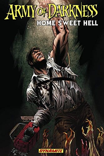 Army Of Darkness TP Vol 08 Home Sweet Hell