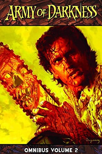 Army Of Darkness Omnibus TP Vol 02