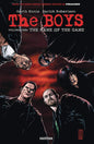 Boys TP Vol 01 Name Of The Game (MR) (Note Price)