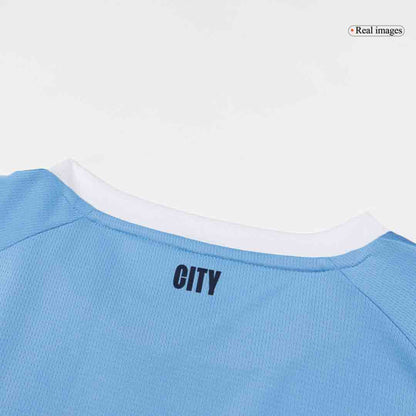 RODRIGO #16 Mens Manchester City World Cup Home Jersey 2025/26 [PREMIUM]