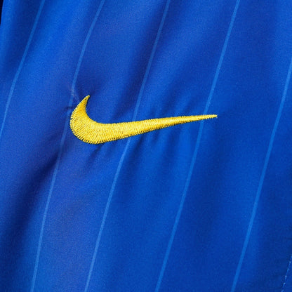 Barcelona Windbreaker 2025/26 Blue Football Soccer Jacket