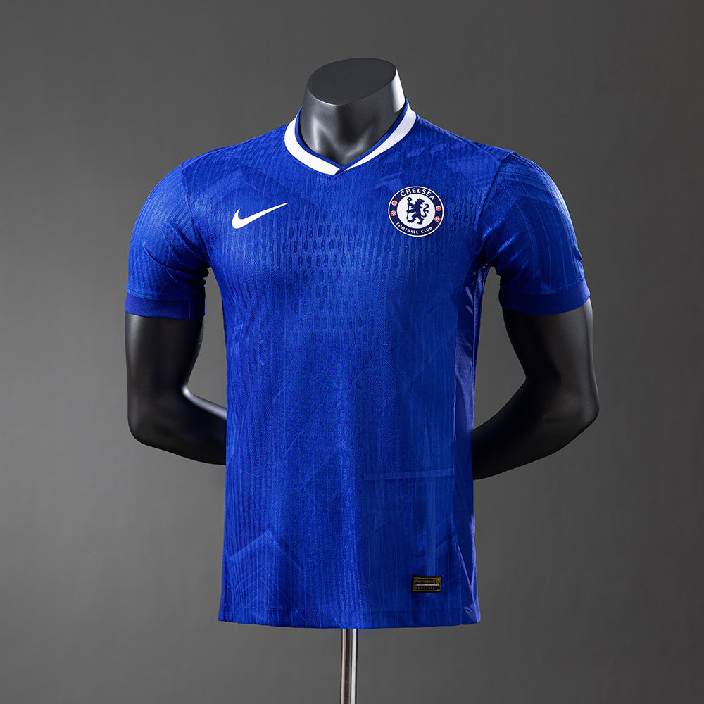 Chelsea Jersey 25/26 Home Kit Player Version