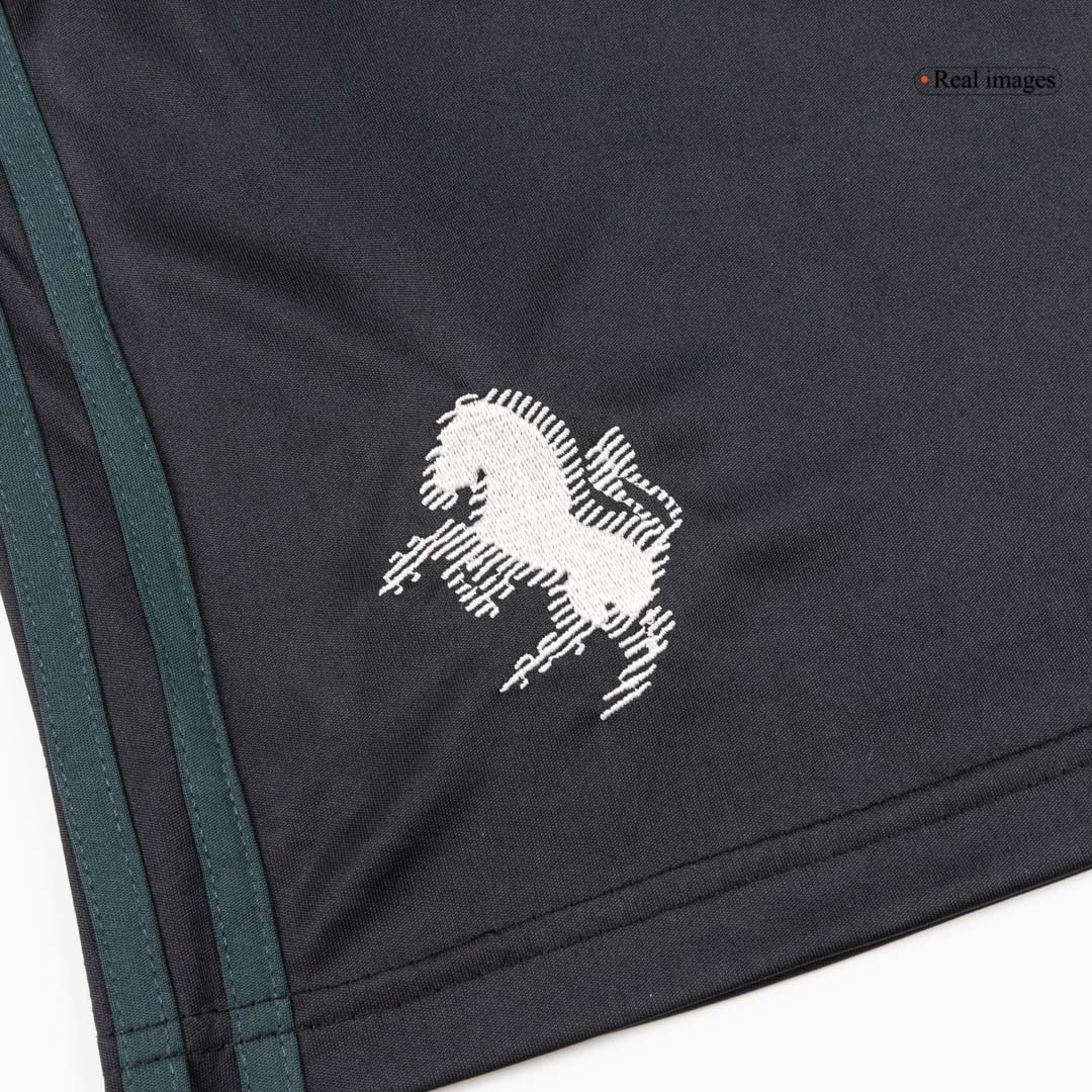 Mens Juventus Third Shorts 2025/26