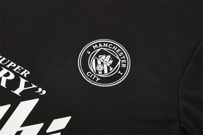 Manchester City Training Tracksuits 2025/26 Football Kit Soccer Jersey
