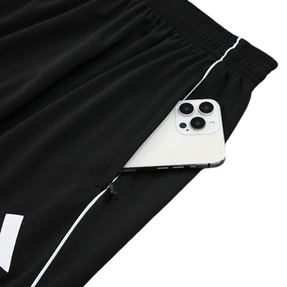 Japan 2026 White Training Tracksuit Kit (Top+Pants)
