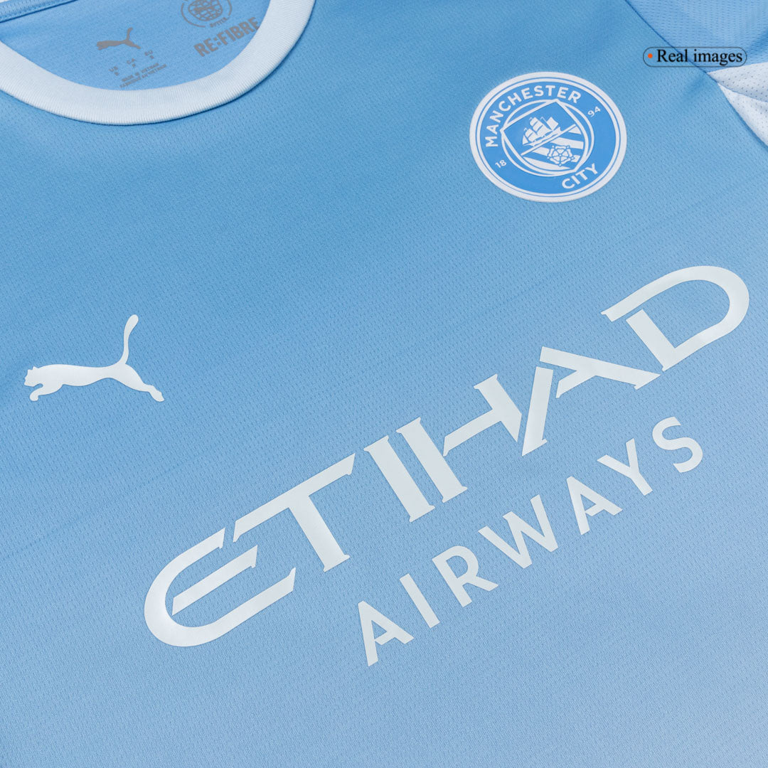 FODEN #47 Mens Manchester City Home Jersey 2026/27