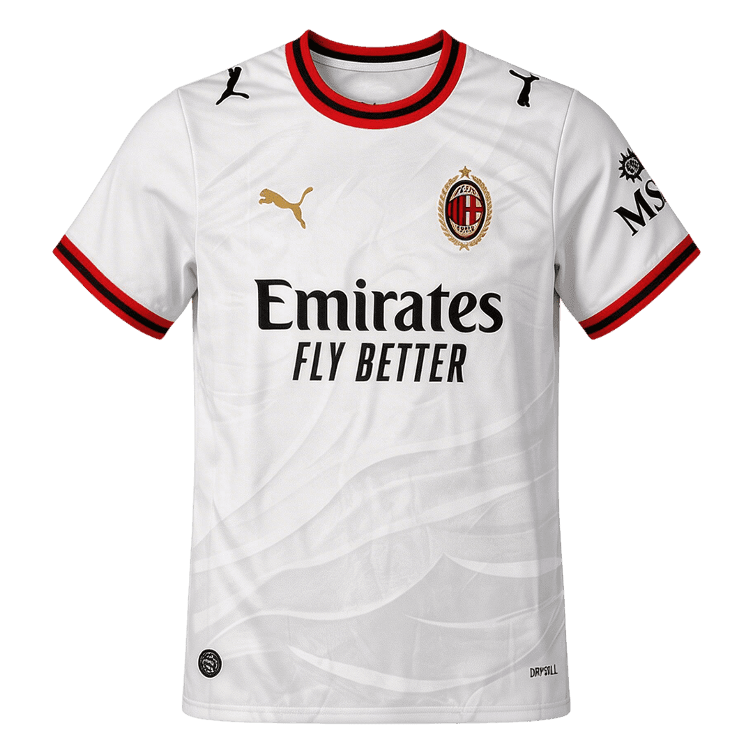 Mens AC Milan Away Jersey 2026/27