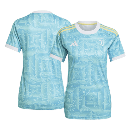 Womens Juventus Away Jersey 2025/26