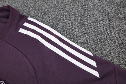 Manchester United Training Tracksuits 25/26 Football Kit Soccer Jersey