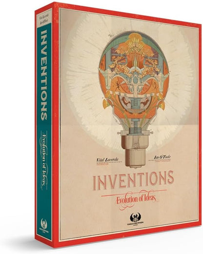 Inventions: Evolution of Ideas