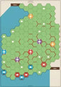 Age of Steam Deluxe: Expansion Maps - Hungary & Finland