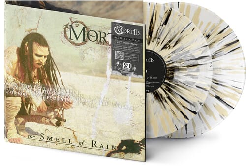 Mortiis - Smell Of Rain (Indie Exclusive, Clear Vinyl, Black)
