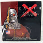 Earth X Limited Edition Resin Bust: Alex Ross Deadlock (Sub-Standard Packaging) Opened