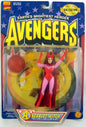 Earth's Mightiest Heroes Action Figures Marvel Collector Edition: Scarlet Witch (Shelf Wear Packaging)
