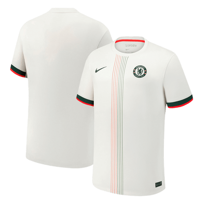 Mens Chelsea Away Kit 2025/26