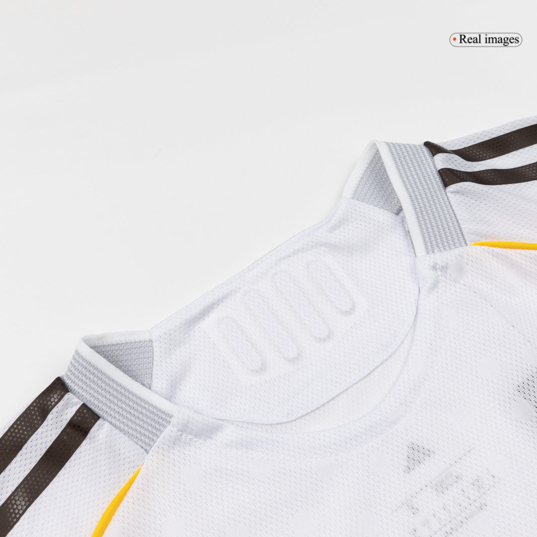 BELLINGHAM #5 Mens Real Madrid Home Jersey 2025/26 - Player Version (Slim Fit) [PREMIUM]