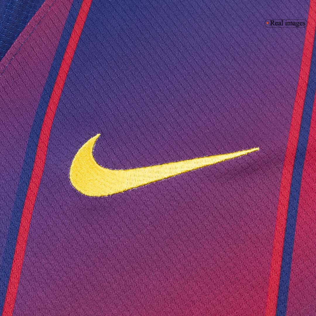 RASHFORD #14 Mens Barcelona Home Jersey 2025/26 - UCL