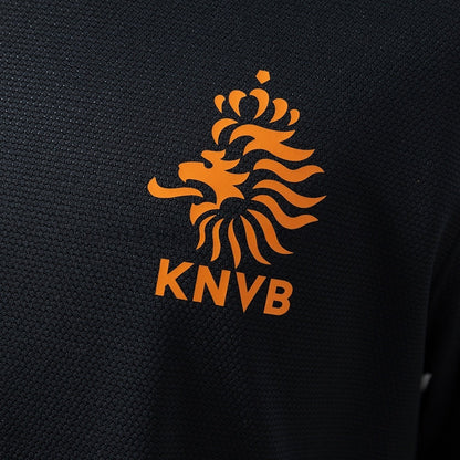 Netherlands Third Jersey 2012 Retro Football Kit Soccer Shirt