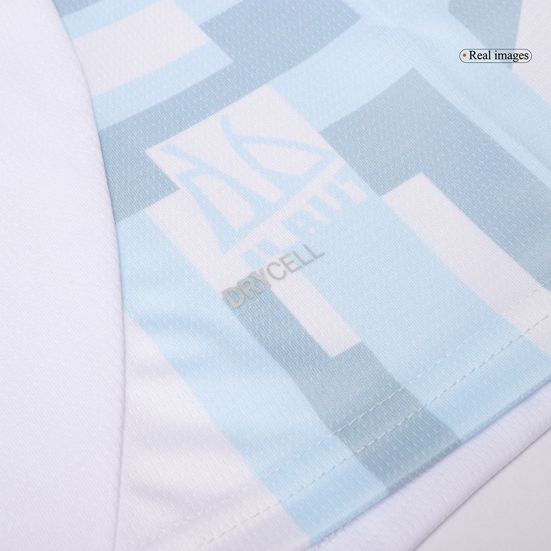 Mens Marseille Home Jersey 2024/25
