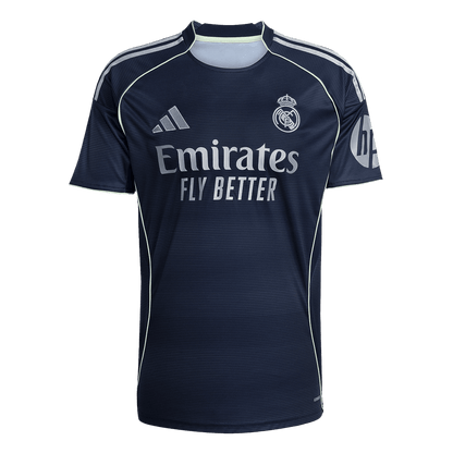 Mens Real Madrid Away Jersey 2025/26 [PREMIUM]