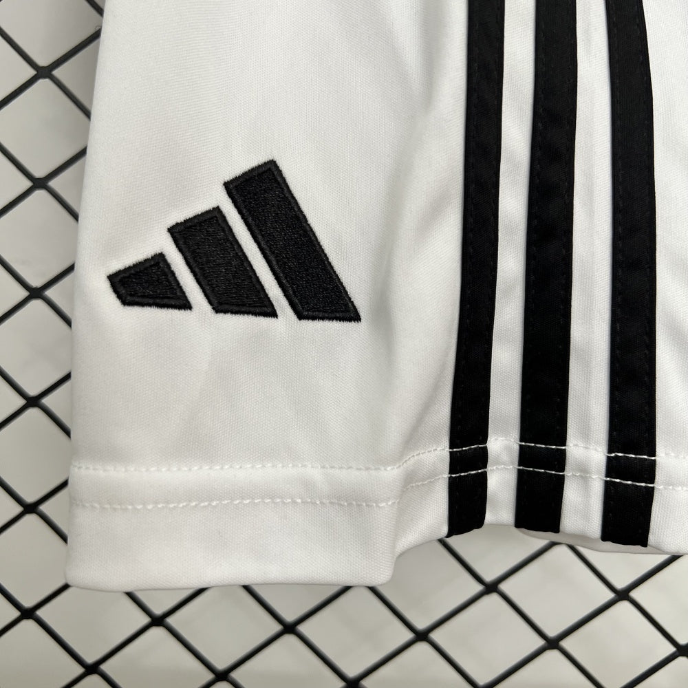Kids River Plate Jersey 25/26 Home Football Kit Soccer Jersey