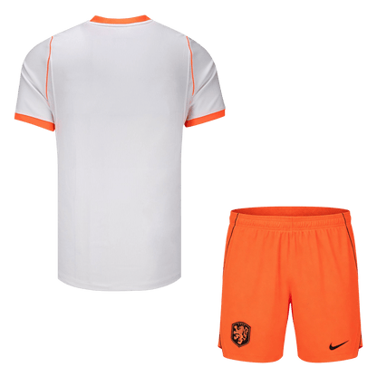 Mens Netherlands World Cup Away Kit 2026