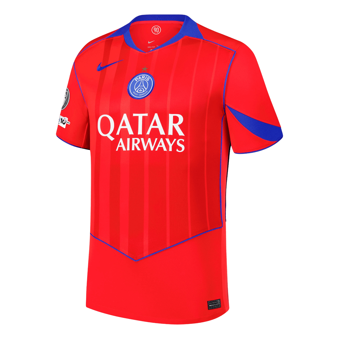 Mens PSG Third Jersey 2025/26