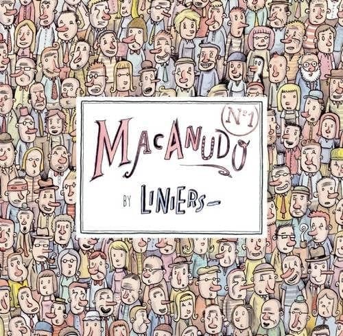 Macanudo #1 HC
