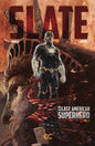 SLATE LAST AMERICAN SUPERHERO GN VOL 01 (MR)