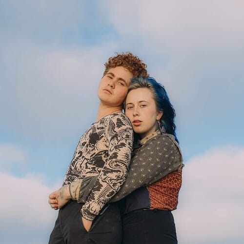 Girlpool - What Chaos Is Imaginary (Colored Vinyl, Clear Vinyl)