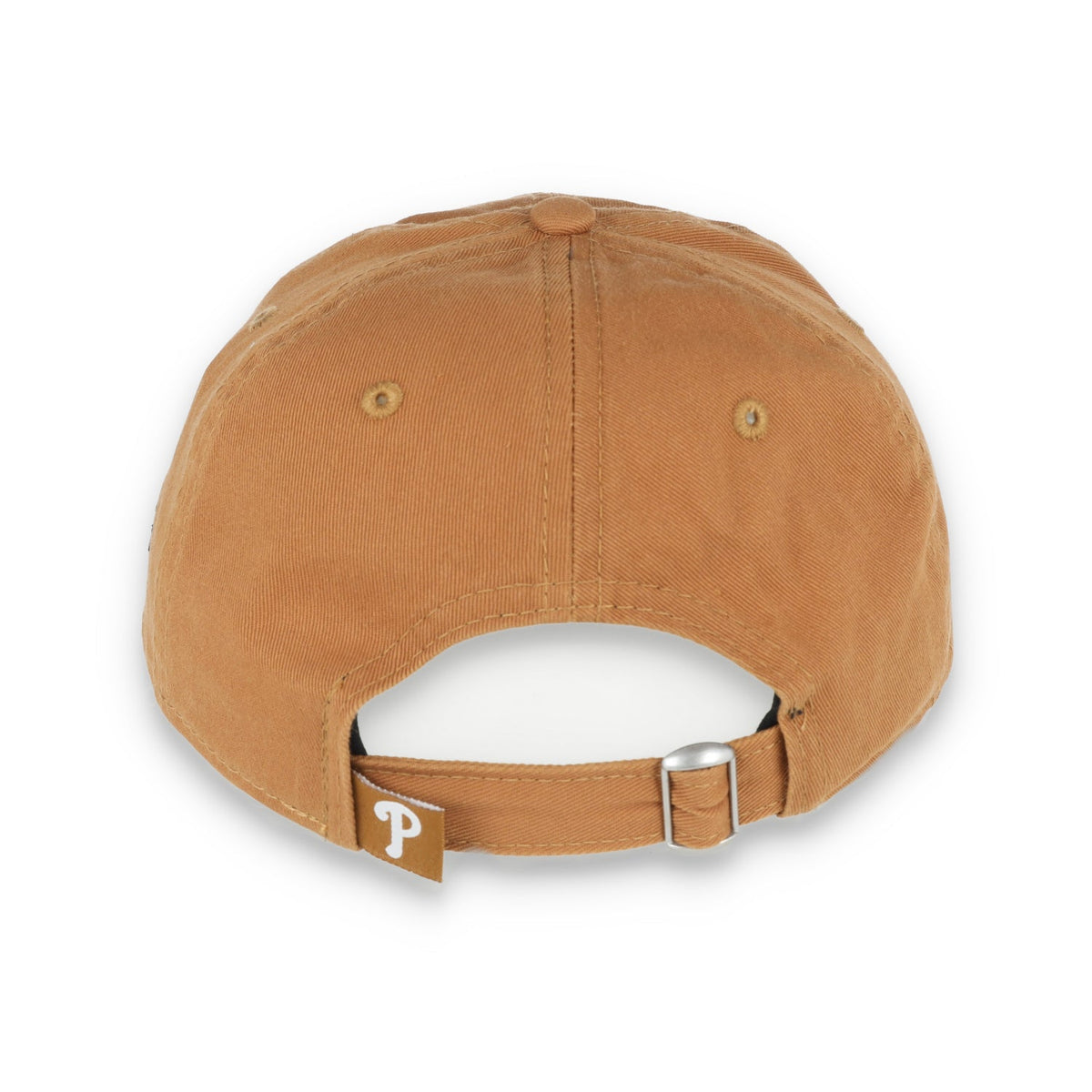 New Era New Philadelphia Phillies Core Classic 2.0 9TWENTY Adjustable Hat-Khaki