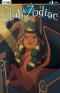 CLUB ZODIAC #3 CVR A (OF 3) PHINEAS CONRAD KNOWING SMILE