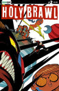 HOLY BRAWL #2 (OF 5) CVR A ATHILA FABBIO