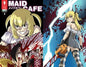 MAID CAFE #4 CVR B REMY EISU MOKHTAR & WILSON GANDOLPHO FLIP COVER VAR (Release Date: 08/19/2026)