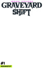 MARK SPEARS GRAVEYARD SHIFT #1 CVR E BLANK SKETCH COVER VAR (Release Date: 09/16/2026)