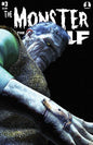 MARK SPEARS MONSTERS THE MONSTER & THE WOLF #3 CVR B MARK SPEARS THE MONSTER VAR