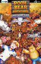 POOH BEAR ADVENTURES CHRISTOPHER ROBIN & HIS NEW FRIEND THISTLE #1 (ONE SHOT) CVR A TESSA ROSE THE GANGS ALL HERE (Release Date: 08/26/2026)