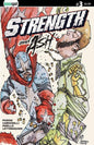 STRENGTH & ASH #3 CVR A STEFANO CARDOSELLI & FRANCESCA PERILLO KING OF FIGHTERS (Release Date: 08/19/2026)