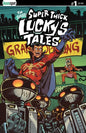 TIM SEELEYS SUPER THICK LUCKYS TALES #1 CVR C JOHN GOLDEN VAR (MR)