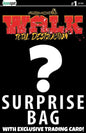 WALK TOTAL DESTRUCTION #1 (ONE SHOT) CVR B STEFANO CARDOSELLI SURPRISE COVER BAGGED WITH TRADING CARD VAR (Release Date: 08/26/2026)
