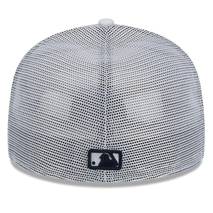 Houston Astros New Era 2022 Batting Practice 59FIFTY Fitted Hat - White