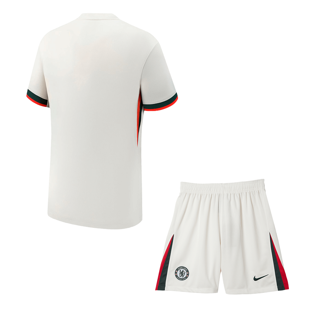 Mens Chelsea Away Kit 2025/26