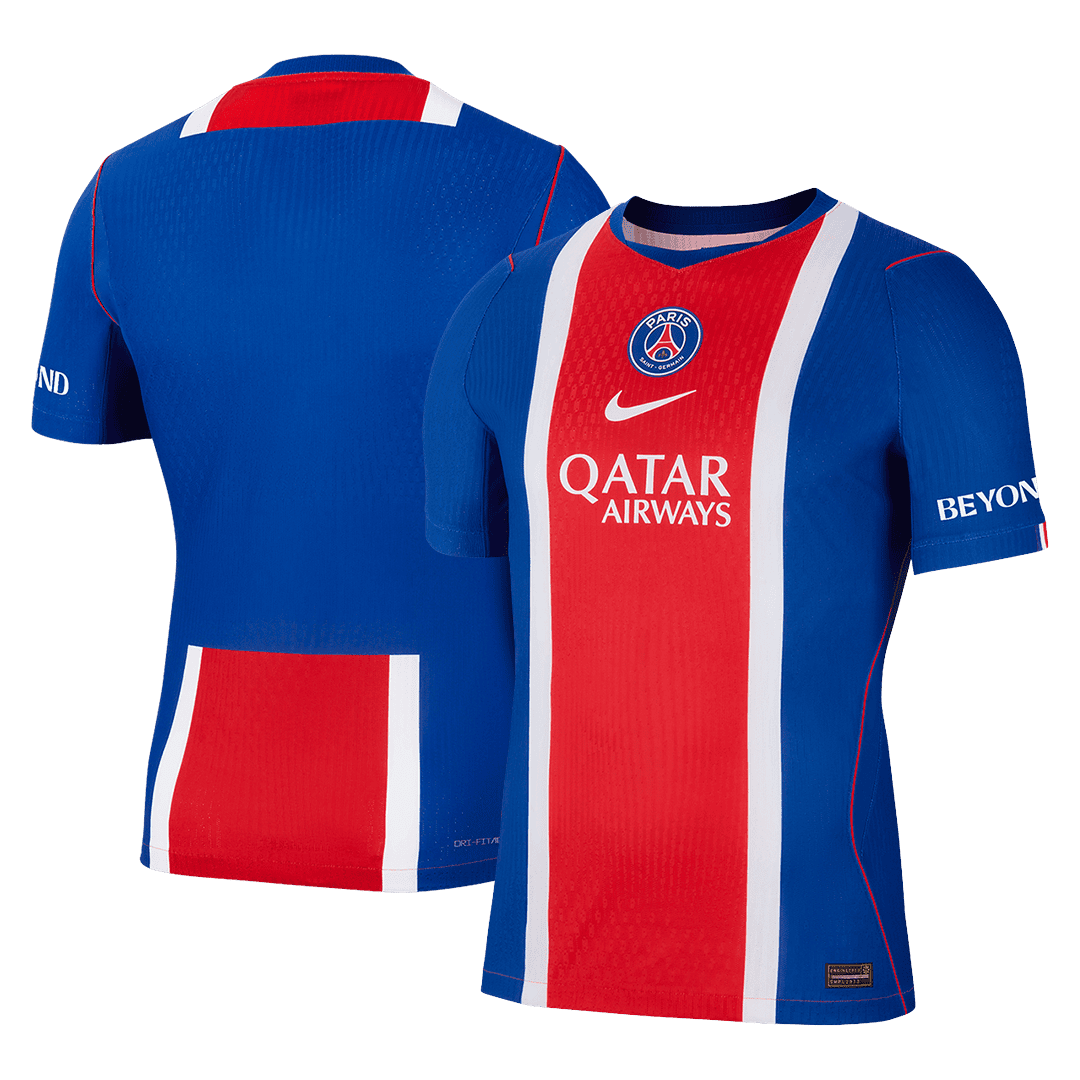 Mens PSG Home Jersey 2026/27 - Player Version (Slim Fit)