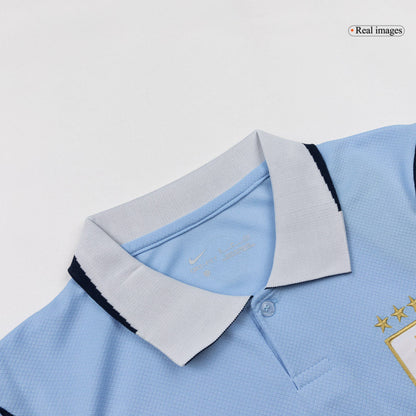 Mens Uruguay World Cup Home Jersey 2026