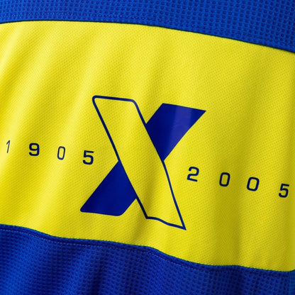 Boca Juniors Jersey 2005-06 Home Retro Football Kit