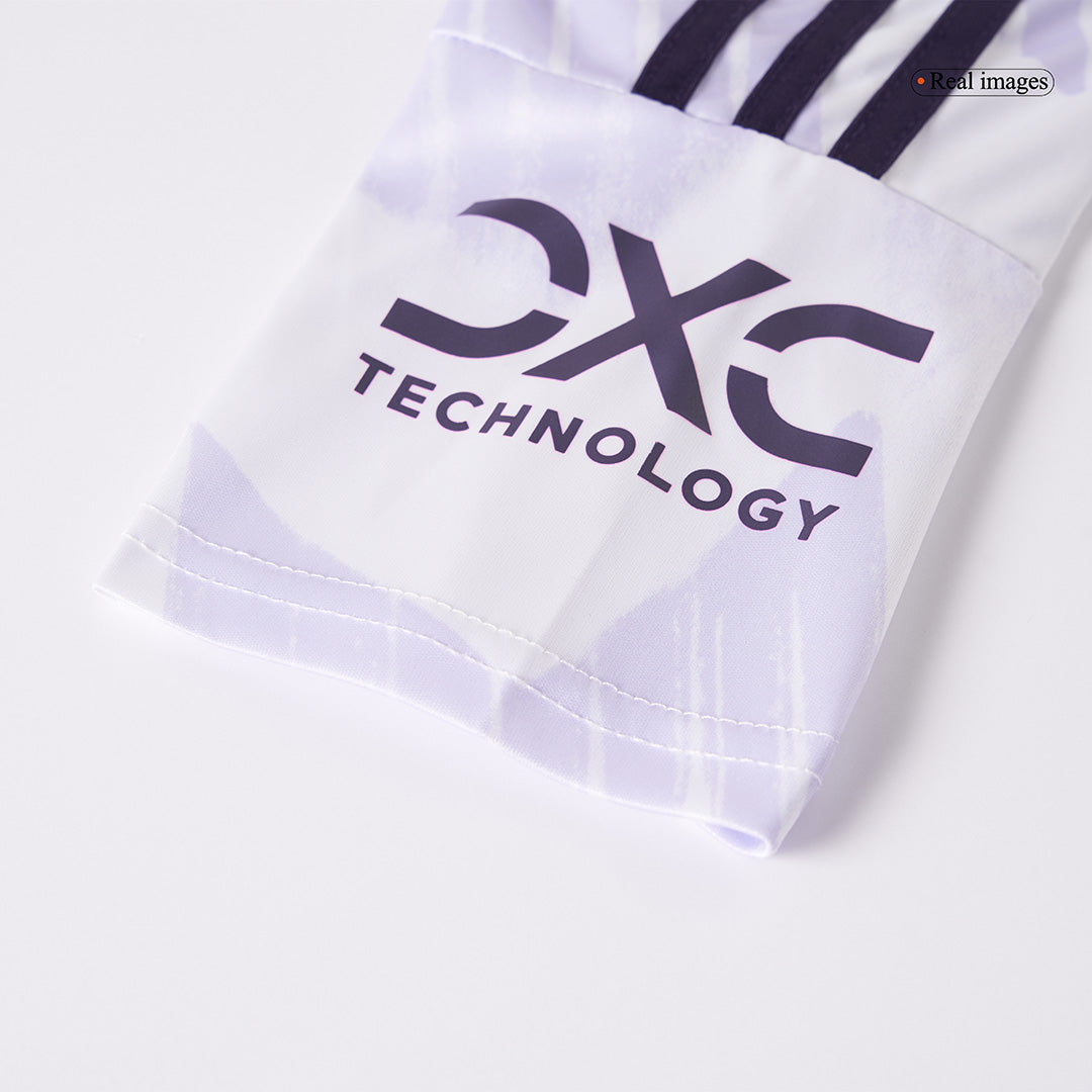 Kids Manchester United Away Kit 2025/26