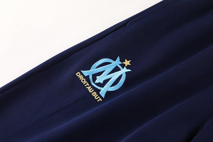 Marseille Jackets Training Tracksuits 25/26 Football Kit Soccer Jersey