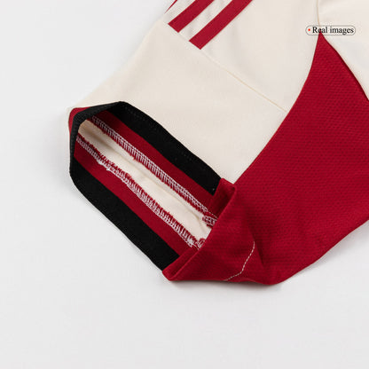 GAKPO #18 Mens Liverpool Away Jersey 2025/26