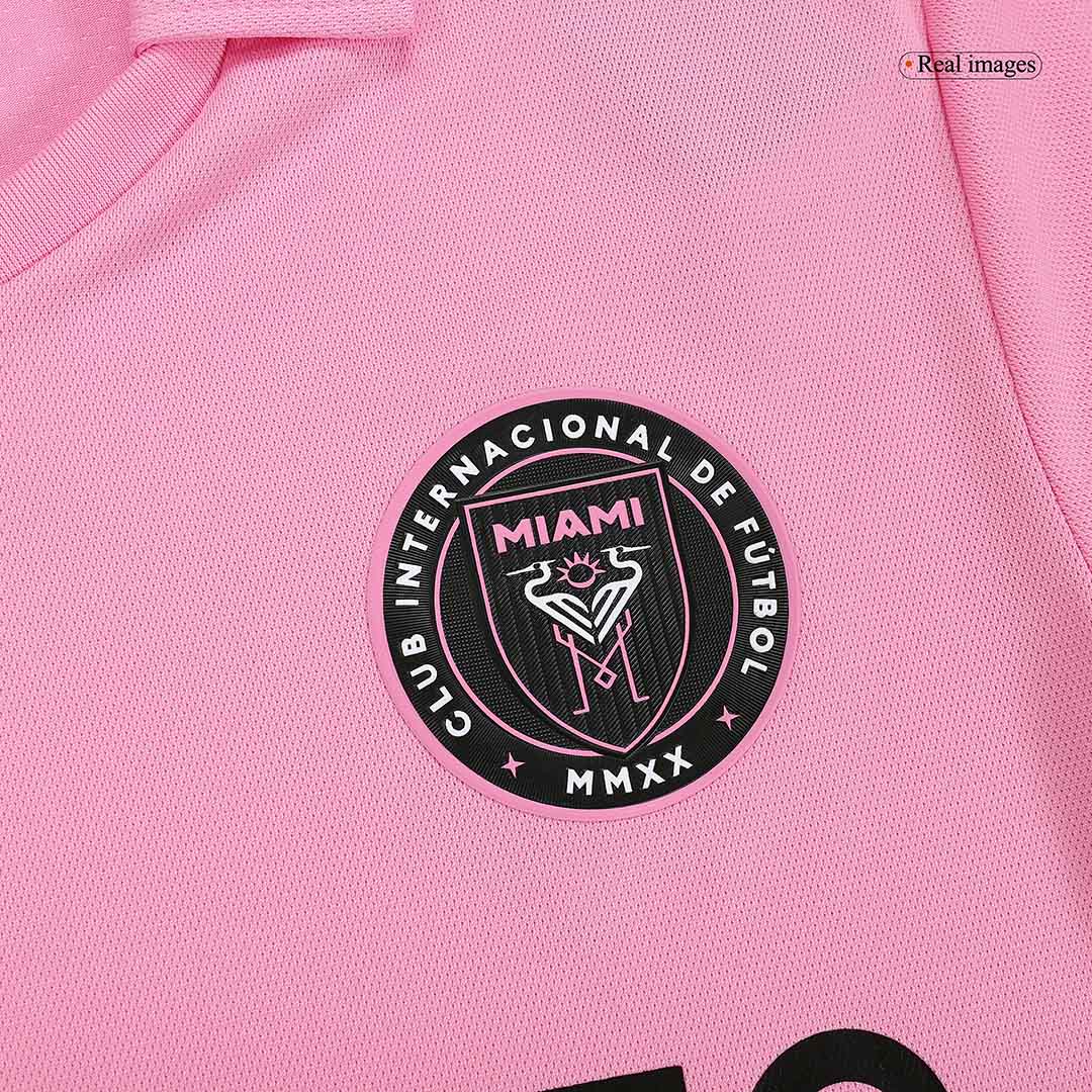 MESSI #10 Mens Inter Miami CF Home Jersey 2023 - Player Version (Slim Fit)